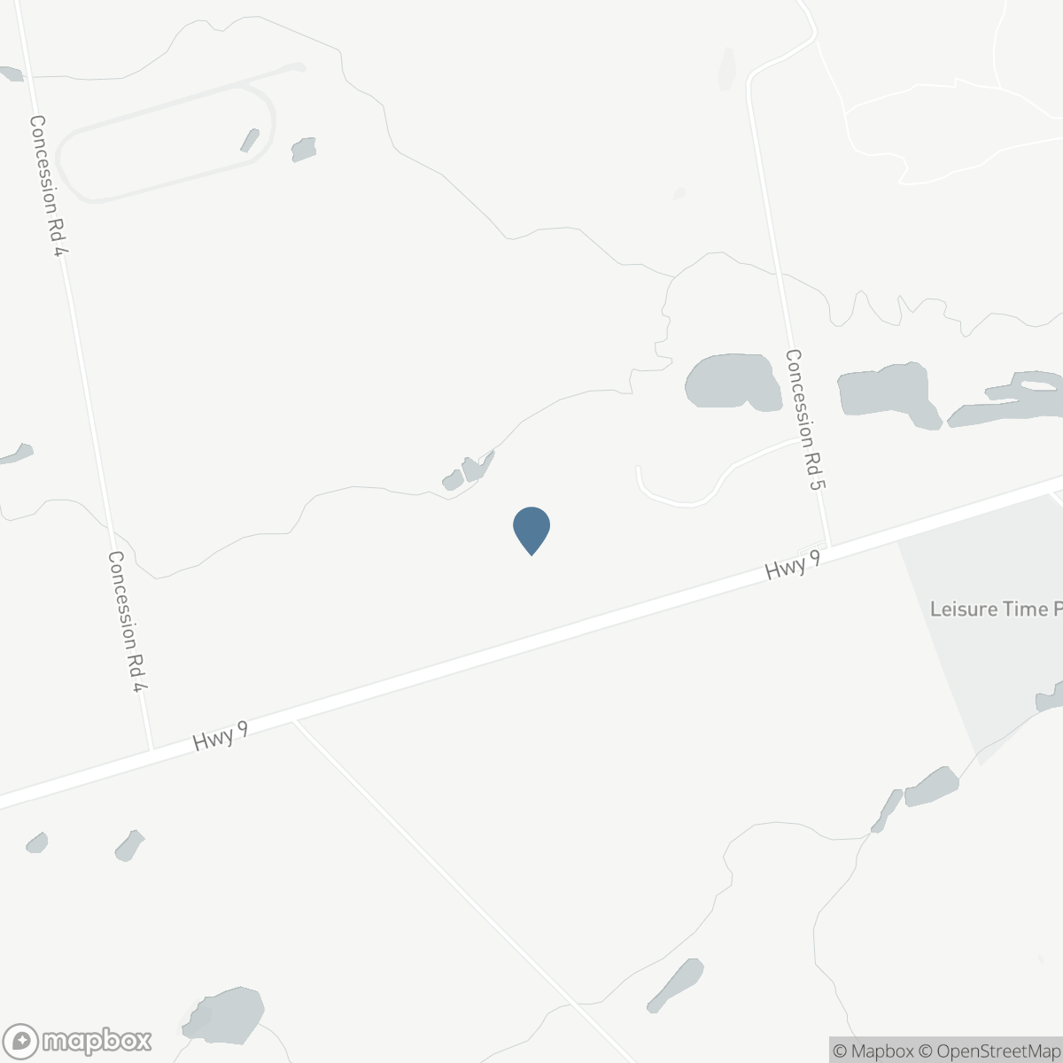 10054 HIGHWAY 9, Adjala-Tosorontio, Ontario L0G 1L0